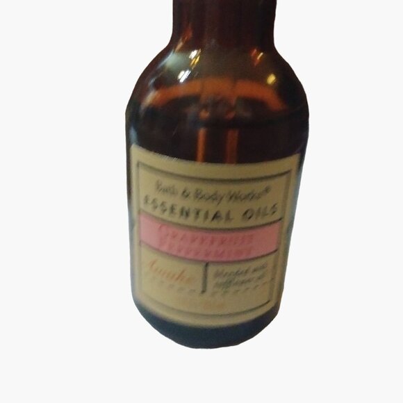 Bath Body Works Essential Oil Grapefruit Peppermint 1 Oz Plants in Harmony - Picture 4 of 10